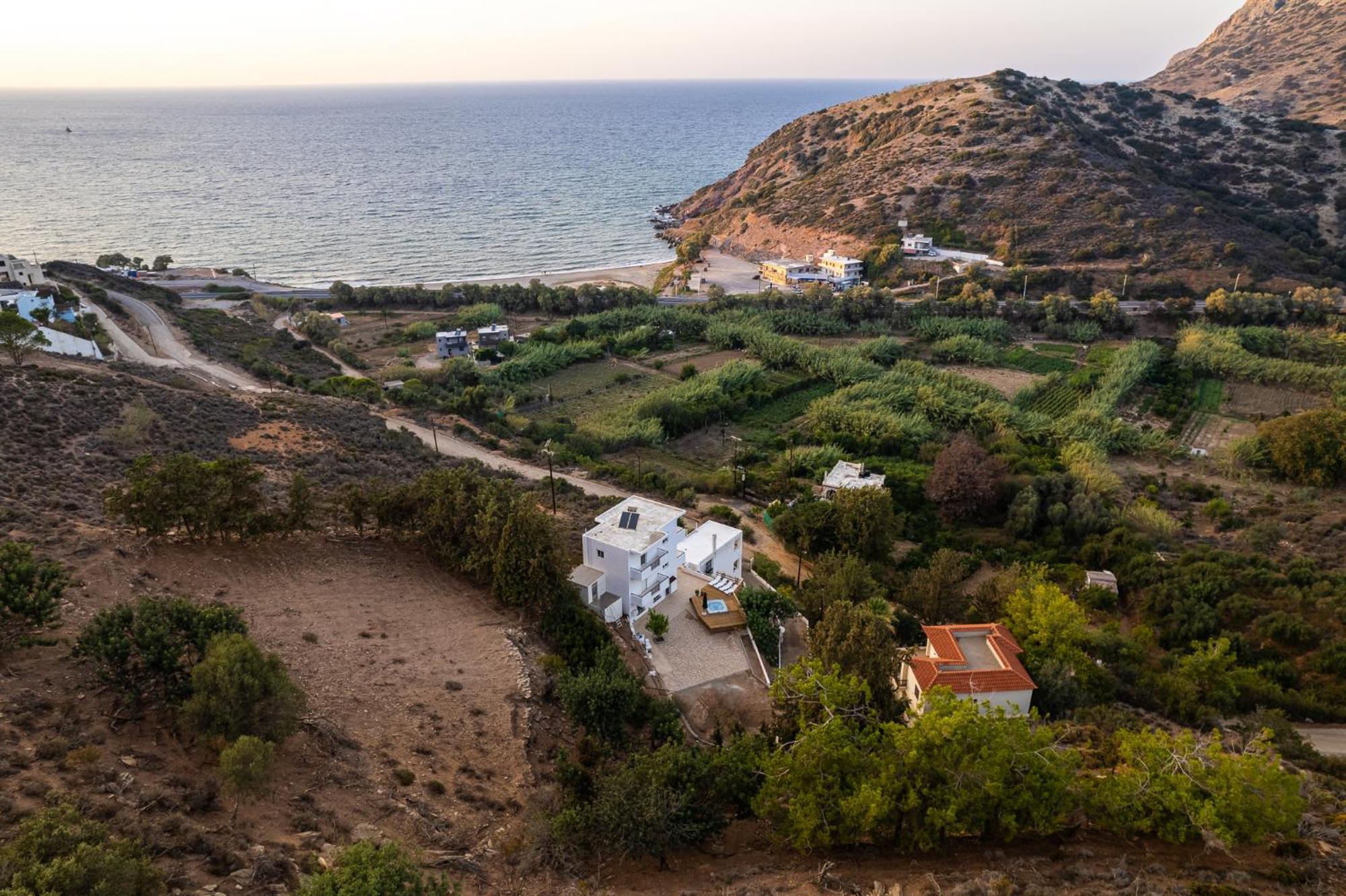 Villa Dirui فوديلي المظهر الخارجي الصورة