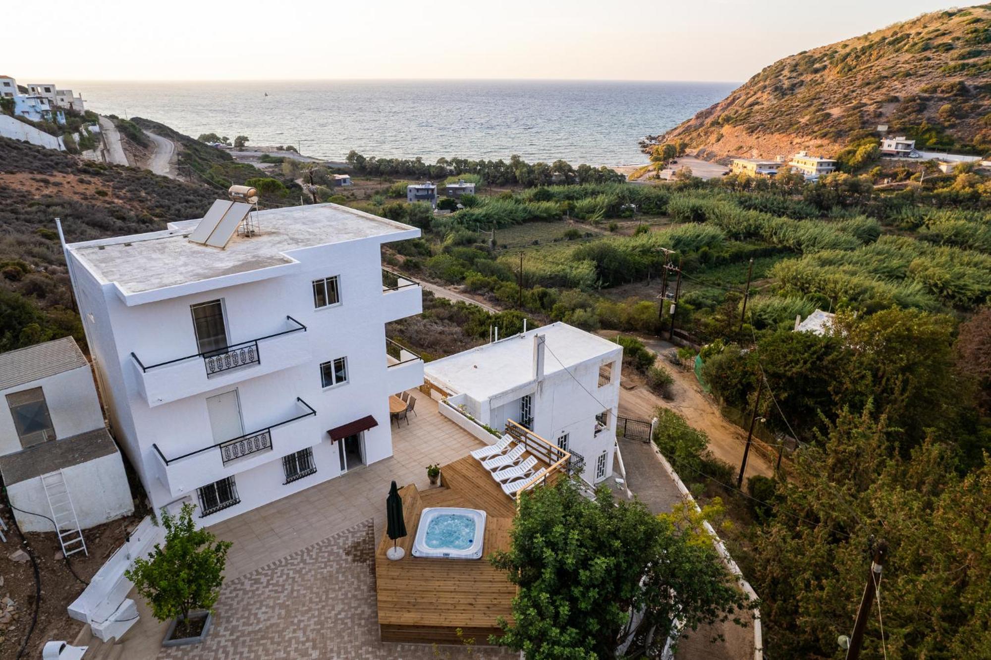 Villa Dirui فوديلي المظهر الخارجي الصورة