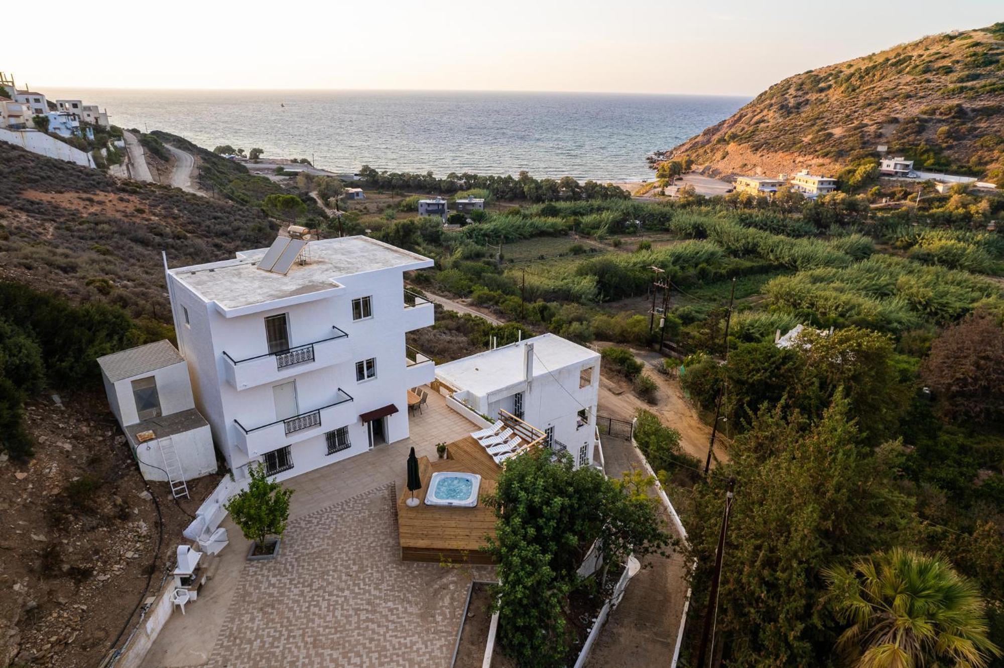 Villa Dirui فوديلي المظهر الخارجي الصورة