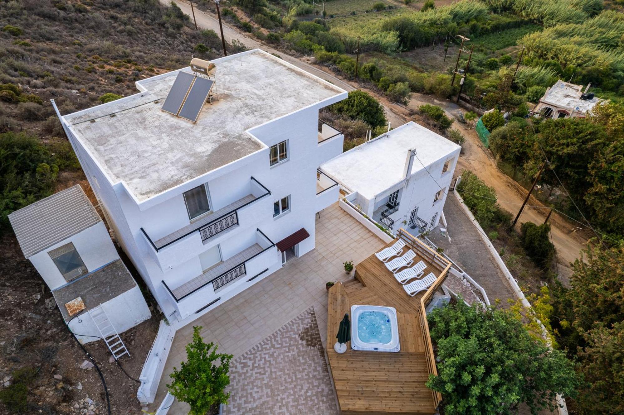 Villa Dirui فوديلي المظهر الخارجي الصورة