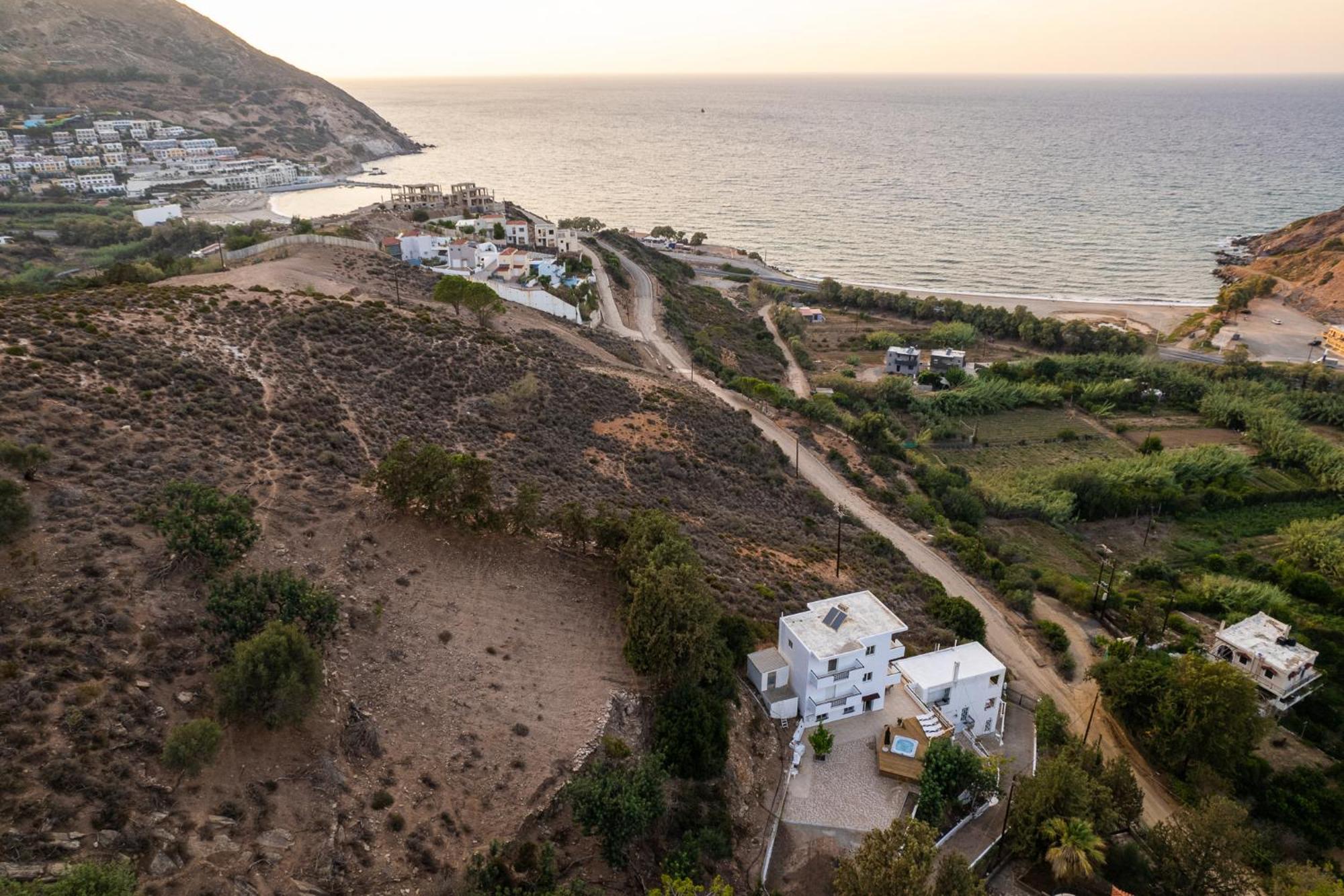 Villa Dirui فوديلي المظهر الخارجي الصورة