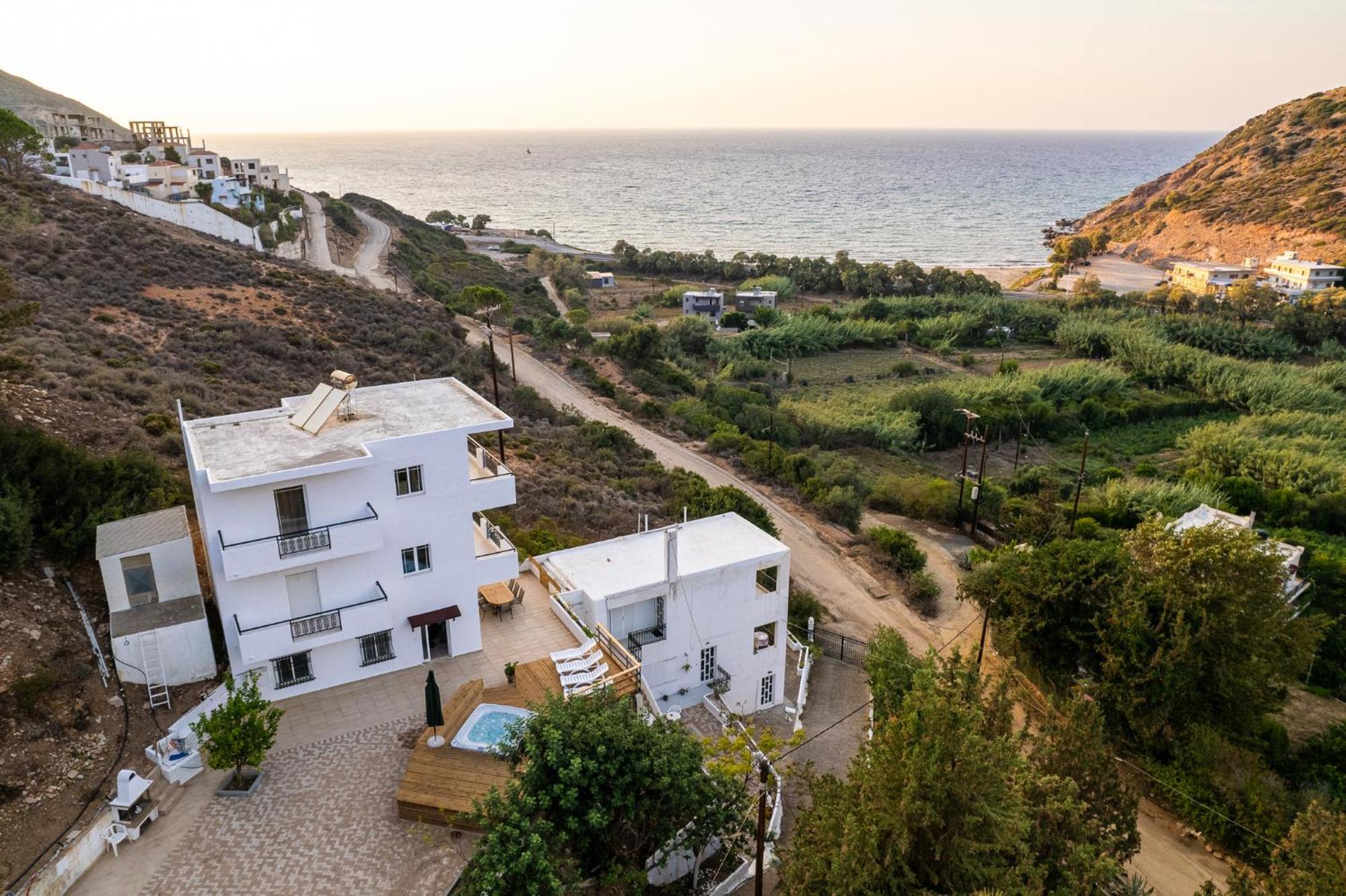 Villa Dirui فوديلي المظهر الخارجي الصورة